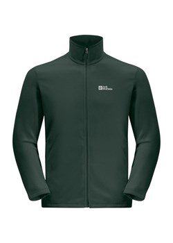 Polar męski Taunus FZ Jack Wolfskin ze sklepu SPORT-SHOP.pl w kategorii Bluzy męskie - zdjęcie 175158217