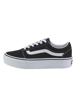 Vans Sneakersy &quot;Ward Platform&quot; w kolorze czarno-białym ze sklepu Limango Polska w kategorii Trampki damskie - zdjęcie 175158358