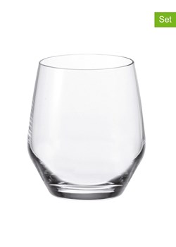 LEONARDO Szklanki (6 szt.) &quot;Twenty 4&quot; - 310 ml ze sklepu Limango Polska w kategorii Szklanki - zdjęcie 175158745