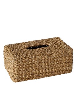 Boltze Pojemnik "Sophy" w kolorze jasnobrązowym - 17 x 13 cm ze sklepu Limango Polska w kategorii Akcesoria i przechowywanie - zdjęcie 175159875