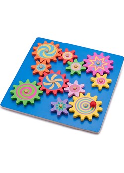 New Classic Toys Puzzle &quot;Spinning Gear&quot; - 2+ ze sklepu Limango Polska w kategorii Puzzle - zdjęcie 175159968