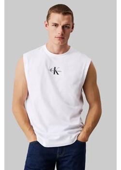 CALVIN KLEIN JEANS T-shirt | Regular Fit ze sklepu Gomez Fashion Store w kategorii T-shirty męskie - zdjęcie 175162557