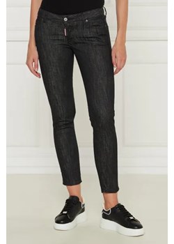 Dsquared2 Jeansy Jennifer Jean | Slim Fit | low rise ze sklepu Gomez Fashion Store w kategorii Jeansy damskie - zdjęcie 175162588