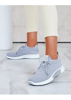 Royalfashion Damskie materiałowe buty sportowe Selepa ze sklepu royalfashion.pl w kategorii Buty sportowe damskie - zdjęcie 175162926