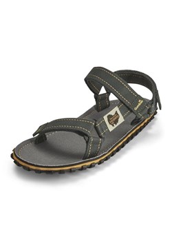 Sandały Gumbies Tracker Racker Sandals Grey M GU-SATRA013 szare ze sklepu ButyModne.pl w kategorii Sandały męskie - zdjęcie 175169876