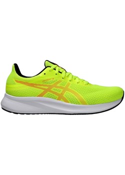 Buty do biegania Asics Patriot 13 1011B485 751 zielone ze sklepu ButyModne.pl w kategorii Buty sportowe męskie - zdjęcie 175169998