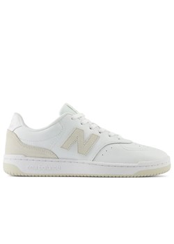 Buty New Balance BB80RTG - białe ze sklepu streetstyle24.pl w kategorii Buty sportowe damskie - zdjęcie 175171099