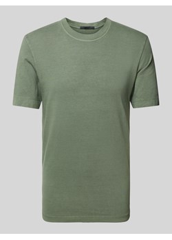 T-shirt z okrągłym dekoltem model ‘RAPHAEL’ ze sklepu Peek&Cloppenburg  w kategorii T-shirty męskie - zdjęcie 175176007