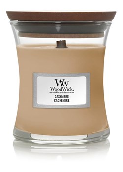 WoodWick Świeca zapachowa &quot;Cashmere&quot; - 85 g ze sklepu Limango Polska w kategorii Świece i dyfuzory - zdjęcie 175181327