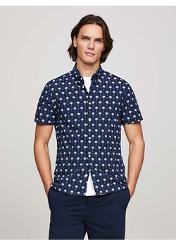 Tommy Hilfiger Koszula - Slim Fit - w kolorze granatowym ze sklepu Limango Polska w kategorii Koszule męskie - zdjęcie 175181555