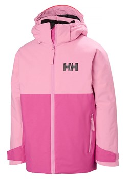 Helly Hansen Kurtka narciarska &quot;Traverse&quot; w kolorze różowo-jasnoróżowym ze sklepu Limango Polska w kategorii Kurtki dziewczęce - zdjęcie 175181826