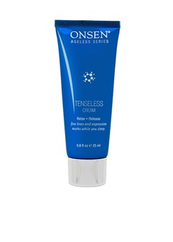 Onsen Krem &quot;Tenseless&quot; - 25 ml ze sklepu Limango Polska w kategorii Kremy do twarzy - zdjęcie 175181977