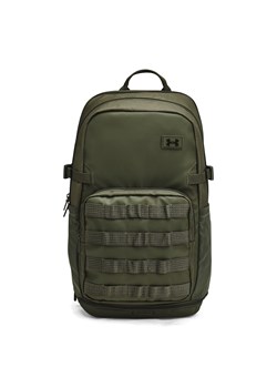 Plecak treningowy uniseks Under Armour UA Triumph Sport Backpack - oliwkowy/khaki ze sklepu Sportstylestory.com w kategorii Plecaki - zdjęcie 175187919