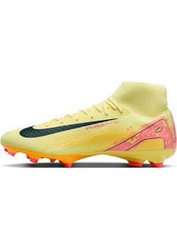 Korki piłkarskie typu high top na różne typy nawierzchni Nike Mercurial Superfly 10 Academy „Kylian Mbappé” - Pomarańczowy ze sklepu Nike poland w kategorii Buty sportowe męskie - zdjęcie 175189328