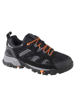 Buty Big Star Trekking Shoes KK174062 czarne ze sklepu ButyModne.pl w kategorii Buty trekkingowe męskie - zdjęcie 175189565