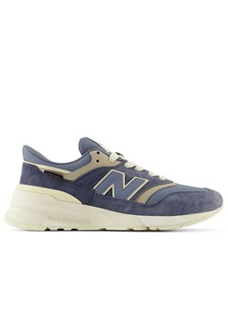 Buty New Balance U997ROC - niebieskie ze sklepu streetstyle24.pl w kategorii Buty sportowe męskie - zdjęcie 175189936