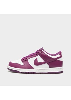 NIKE DUNK LOW BG ze sklepu JD Sports  w kategorii Buty sportowe dziecięce - zdjęcie 175190669