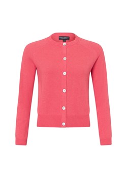 Franco Callegari Kardigan damski Kobiety Kaszmir koralowy jednolity - id: 709752-0004-09990 - marki Franco Callegari - 175190805 Franco Callegari Kardigan damski Kobiety Kaszmir koralowy jednolity ze sklepu vangraaf w kategorii Swetry damskie - zdjęcie 175190805