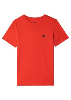 Koszulka chłopięca 4FJWMM00TTSHM1626 4F ze sklepu SPORT-SHOP.pl w kategorii T-shirty chłopięce - zdjęcie 175199127