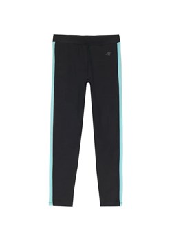 Legginsy dziewczęce 4FJWAW24TTIGF170 4F ze sklepu SPORT-SHOP.pl w kategorii Spodnie damskie - zdjęcie 175199186