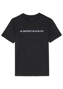 Koszulka chłopięca 4FJWAW24TTSHM1552 4F ze sklepu SPORT-SHOP.pl w kategorii T-shirty chłopięce - zdjęcie 175199326