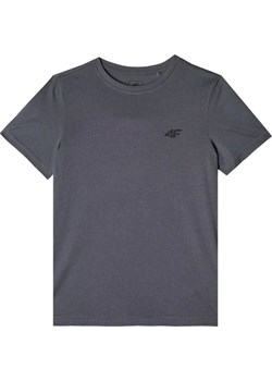 Koszulka chłopięca 4FJWMM00TTSHM1626 4F ze sklepu SPORT-SHOP.pl w kategorii T-shirty chłopięce - zdjęcie 175199826