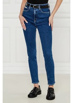 CALVIN KLEIN JEANS Jeansy | Skinny fit | high rise ze sklepu Gomez Fashion Store w kategorii Jeansy damskie - zdjęcie 175205096