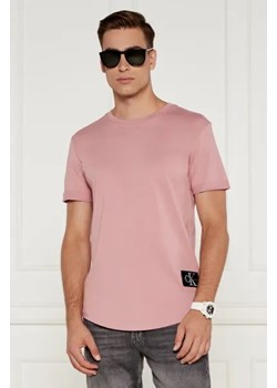 CALVIN KLEIN JEANS T-shirt | Regular Fit ze sklepu Gomez Fashion Store w kategorii T-shirty męskie - zdjęcie 175205168