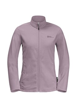 Polar damski Taunus FZ Jack Wolfskin ze sklepu SPORT-SHOP.pl w kategorii Bluzy damskie - zdjęcie 175207276