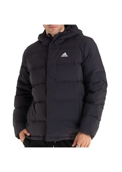 Kurtka adidas Helionic Hooded Down HG8750 - czarna ze sklepu streetstyle24.pl w kategorii Kurtki męskie - zdjęcie 175207317