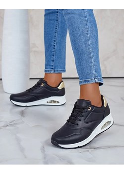 Royalfashion Sportowe sneakersy damskie Alomie ze sklepu royalfashion.pl w kategorii Buty sportowe damskie - zdjęcie 175208519