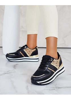 Royalfashion Sportowe sneakersy damskie Boziw ze sklepu royalfashion.pl w kategorii Buty sportowe damskie - zdjęcie 175208598