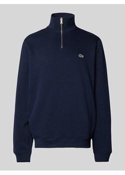 Sweter z dzianiny ze stójką ze sklepu Peek&Cloppenburg  w kategorii Swetry męskie - zdjęcie 175210088