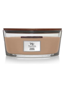 WoodWick Świeca zapachowa &quot;Cashmere&quot; - 453,6 g ze sklepu Limango Polska w kategorii Świece i dyfuzory - zdjęcie 175210345