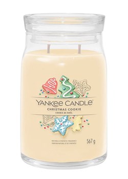 Yankee Candle Świeca zapachowa &quot;Christmas cookies&quot; - 567 g ze sklepu Limango Polska w kategorii Świece i dyfuzory - zdjęcie 175210358