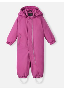 Reima Kombinezon zimowy "Puhuri" w kolorze różowym ze sklepu Limango Polska w kategorii Odzież dla niemowląt - zdjęcie 175210646
