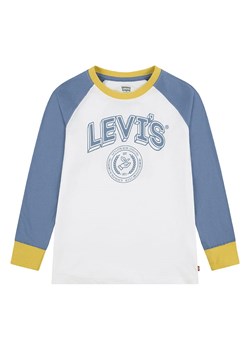 Levi&apos;s Kids Koszulka w kolorze białym ze sklepu Limango Polska w kategorii T-shirty chłopięce - zdjęcie 175210658