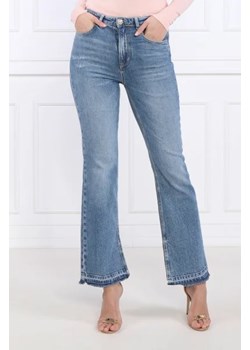 GUESS Jeansy PAULINE SPLIT | flare fit ze sklepu Gomez Fashion Store w kategorii Jeansy damskie - zdjęcie 175212639