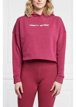 Tommy Sport Bluza GRAPHIC | Cropped Fit ze sklepu Gomez Fashion Store w kategorii Bluzy damskie - zdjęcie 175212648