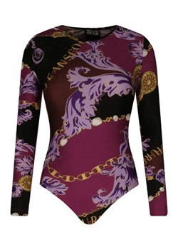 Versace Jeans Couture Body | Slim Fit ze sklepu Gomez Fashion Store w kategorii Bluzki damskie - zdjęcie 175212707