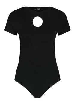 Karl Lagerfeld Body | Slim Fit ze sklepu Gomez Fashion Store w kategorii Bluzki damskie - zdjęcie 175212729