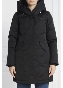 Tommy Hilfiger Ocieplana parka | Regular Fit ze sklepu Gomez Fashion Store w kategorii Kurtki damskie - zdjęcie 175212756