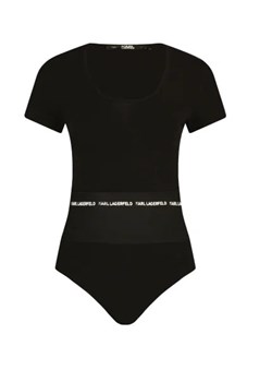 Karl Lagerfeld Body | Slim Fit ze sklepu Gomez Fashion Store w kategorii Bluzki damskie - zdjęcie 175212766