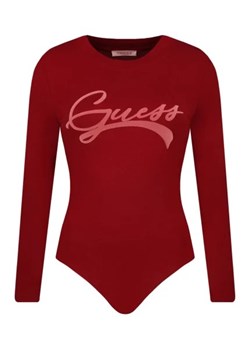 GUESS Body LS ALEXANDRA | Slim Fit ze sklepu Gomez Fashion Store w kategorii Bluzki damskie - zdjęcie 175212768