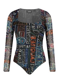 Desigual Body | Slim Fit ze sklepu Gomez Fashion Store w kategorii Bluzki damskie - zdjęcie 175212815