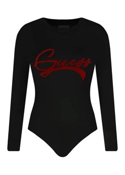 GUESS Body LS ALEXANDRA | Slim Fit ze sklepu Gomez Fashion Store w kategorii Bluzki damskie - zdjęcie 175212835