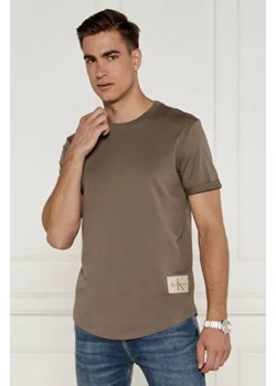 CALVIN KLEIN JEANS T-shirt | Regular Fit ze sklepu Gomez Fashion Store w kategorii T-shirty męskie - zdjęcie 175212848