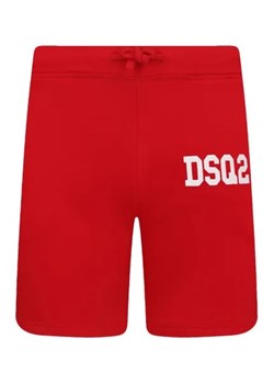 Dsquared2 Szorty unisex | Regular Fit ze sklepu Gomez Fashion Store w kategorii Spodenki dziewczęce - zdjęcie 175212877