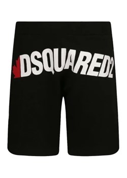 Dsquared2 Szorty | Regular Fit ze sklepu Gomez Fashion Store w kategorii Spodenki dziewczęce - zdjęcie 175212888