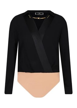 Elisabetta Franchi Body | Regular Fit ze sklepu Gomez Fashion Store w kategorii Bluzki damskie - zdjęcie 175212896